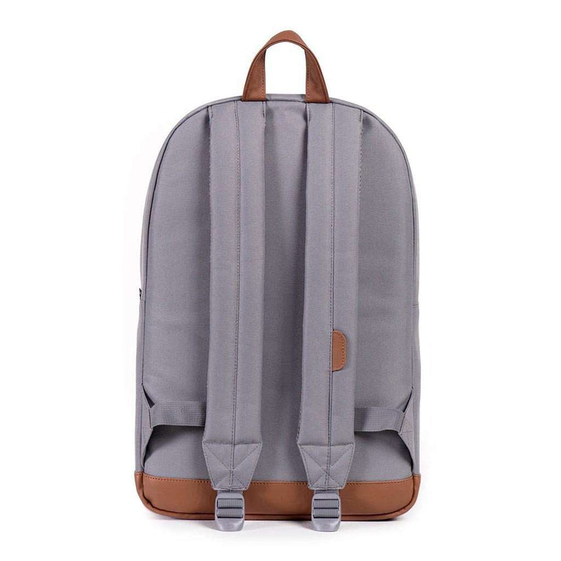 grey herschel backpack pop quiz Herschel Supply Co. Pop Quiz Backpack in Grey – Country Club Prep