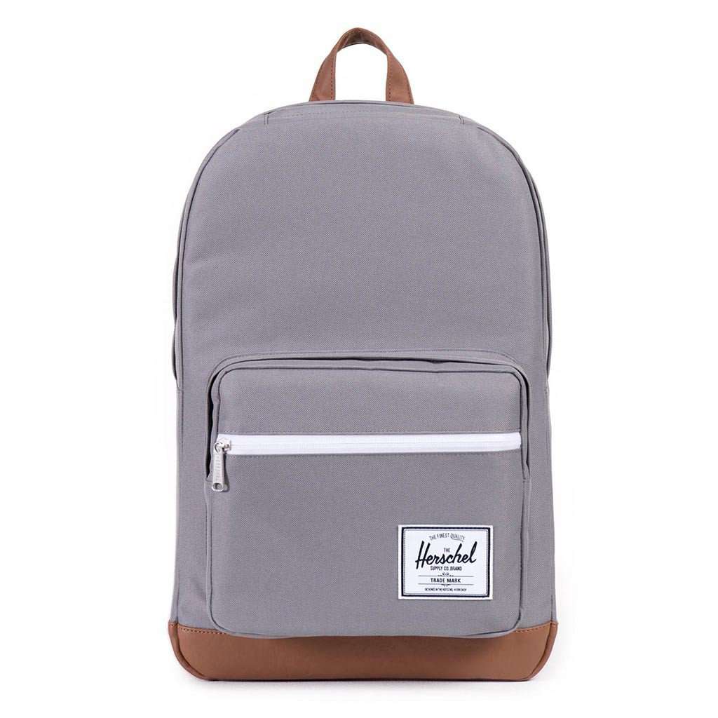 Herschel Supply Co. Pop Quiz Backpack in Grey – Country Club Prep