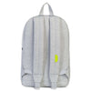 Pop Quiz Backpack in Light Grey Crosshatch by Herschel Supply Co. - Country Club Prep