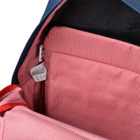 Pop Quiz Backpack in Navy and Red by Herschel Supply Co. - Country Club Prep