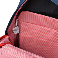 herschel backpack pop quiz navy navy Herschel Pop Quiz Back Pack in Navy and Red – Country Club Prep