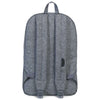 Pop Quiz Backpack in Raven Crosshatch by Herschel Supply Co. - Country Club Prep