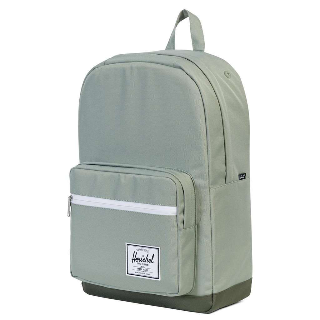 Pop Quiz Backpack in Shadow and Beetle by Herschel Supply Co. - Country Club Prep