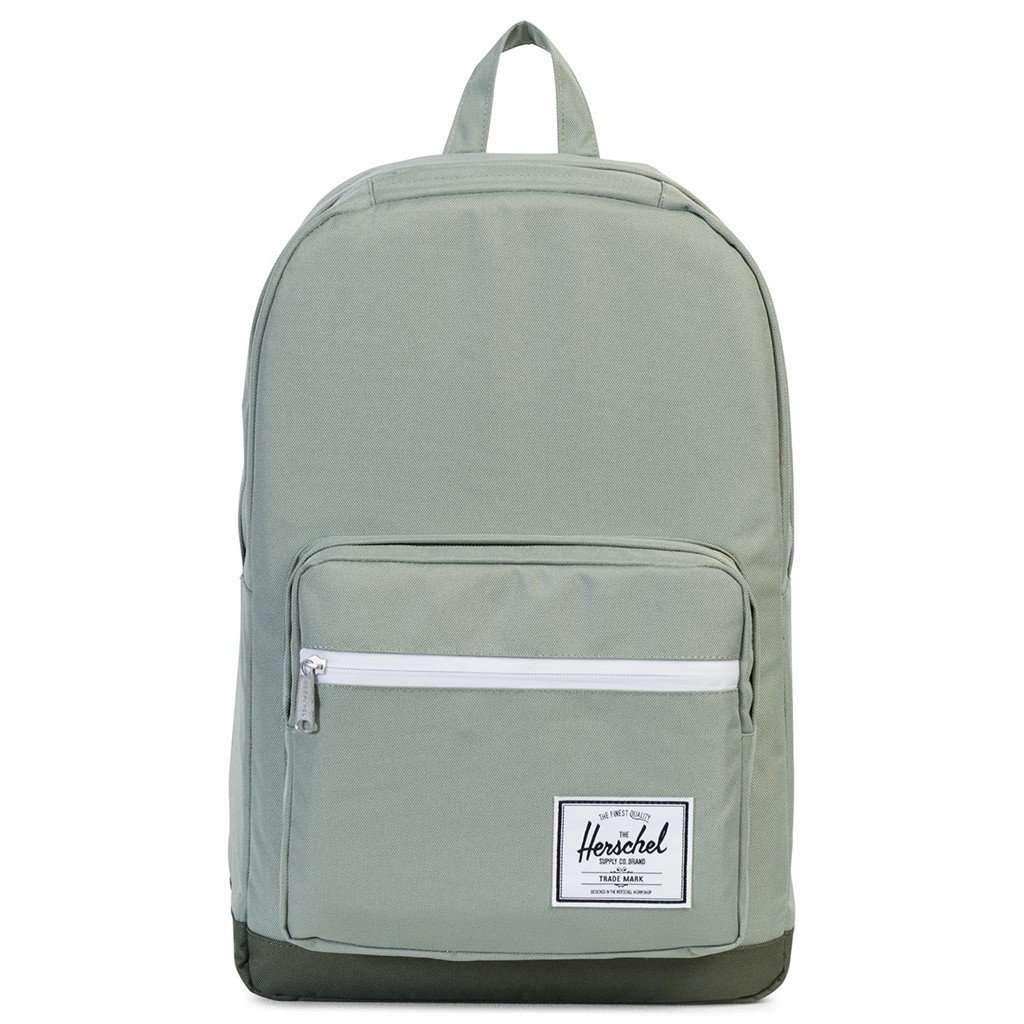 herschel backpack models Herschel Supply Co. Pop Quiz Backpack in Shadow and Beetle – Country Club  Prep