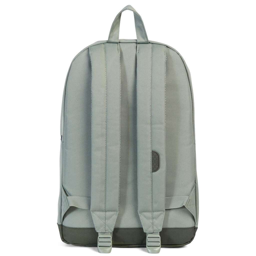 Pop Quiz Backpack in Shadow and Beetle by Herschel Supply Co. - Country Club Prep
