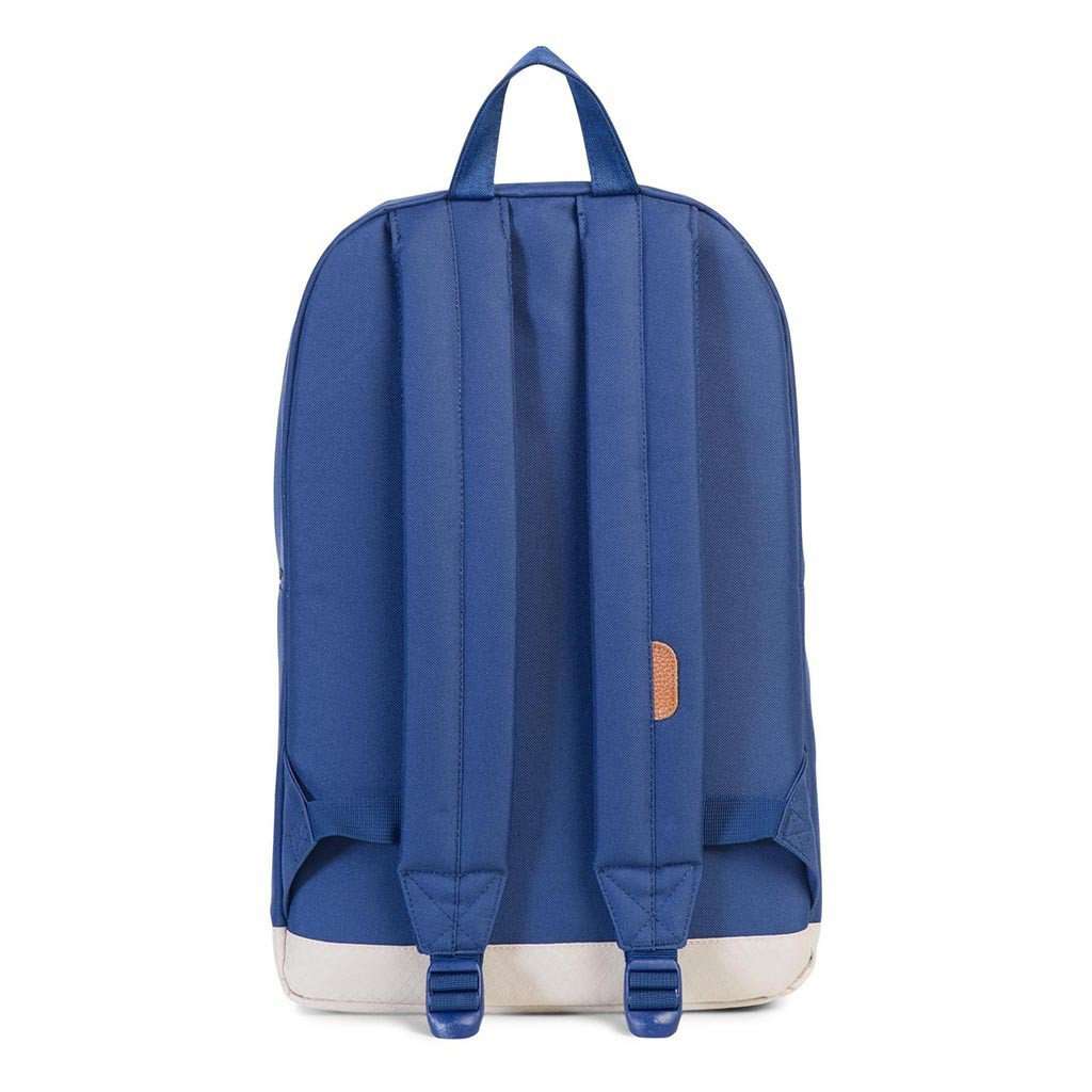 Pop Quiz Backpack in Twilight Blue and Pelican by Herschel Supply Co. - Country Club Prep