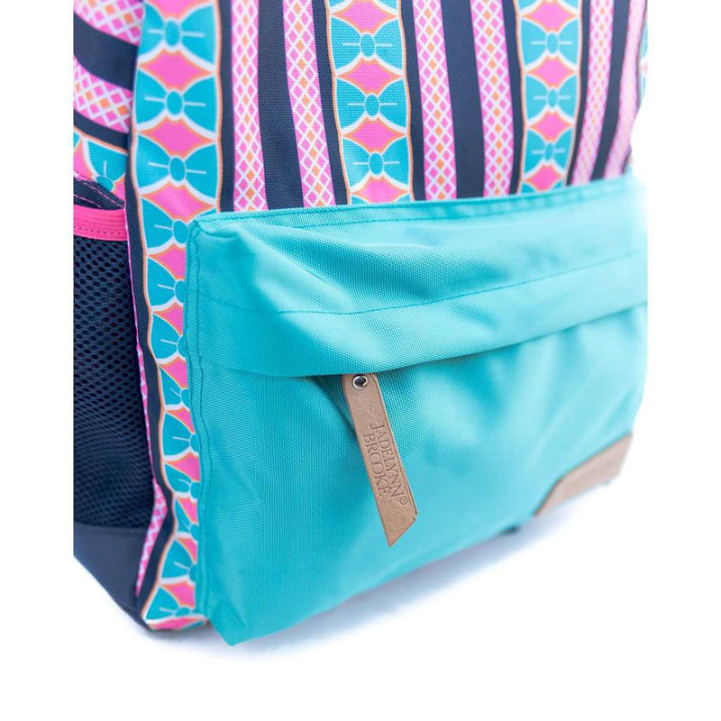 Jadelynn Brooke Pretty & Witty Backpack – Country Club Prep