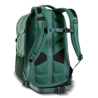 Recon Backpack in Darkest Spruce and Silver Pine Green Light Heather by The North Face - Country Club Prep