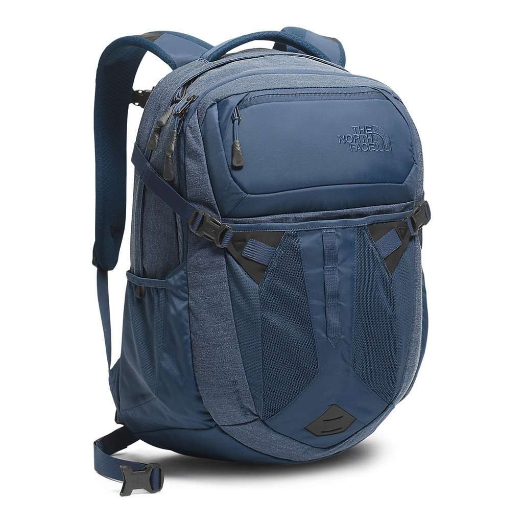 Recon Backpack in Shady Blue Heather by The North Face - Country Club Prep