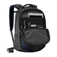 Recon Backpack in TNF Red Sticker Bomb Print by The North Face - Country Club Prep