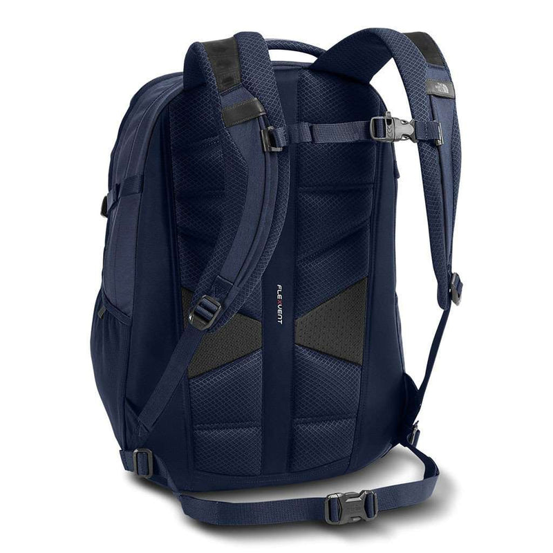 boys north face backpack navy The North Face Recon Backpack in Urban Navy Light Heather – Country Club Prep