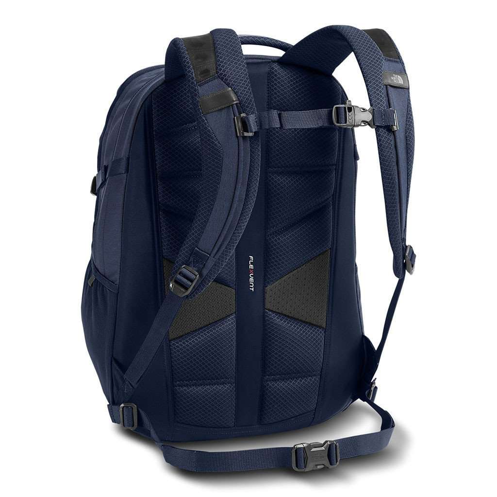The North Face Recon Backpack in Urban Navy Light Heather – Country Club  Prep