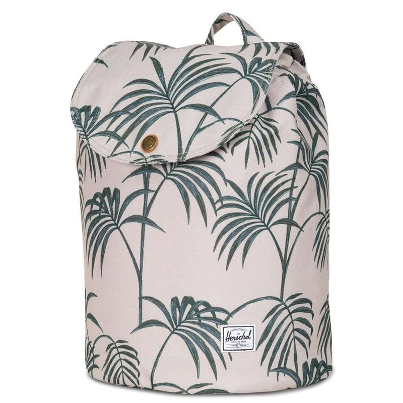 herschel backpack palm Herschel Supply Co. Reid Backpack in Pelican Palm – Country Club Prep