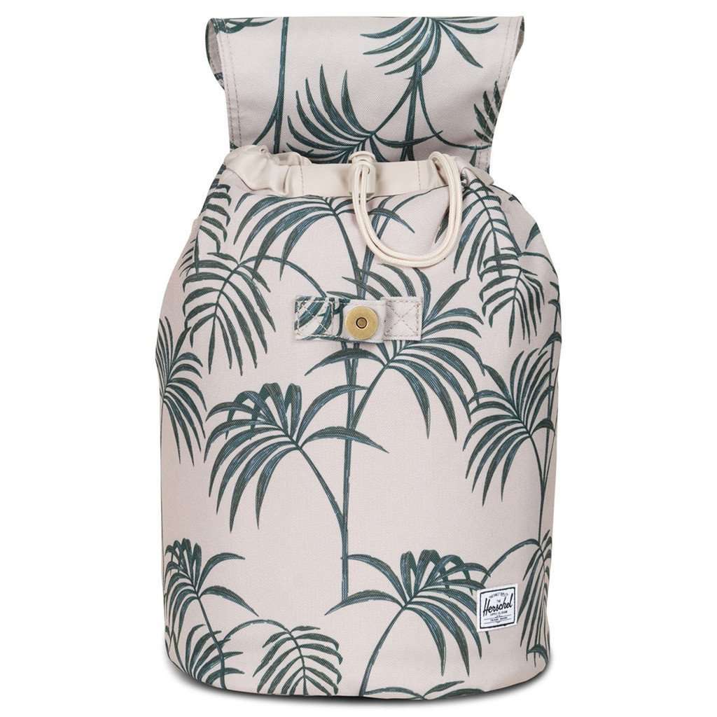 herschel backpack beach Herschel Supply Co. Reid Backpack in Pelican Palm – Country Club Prep