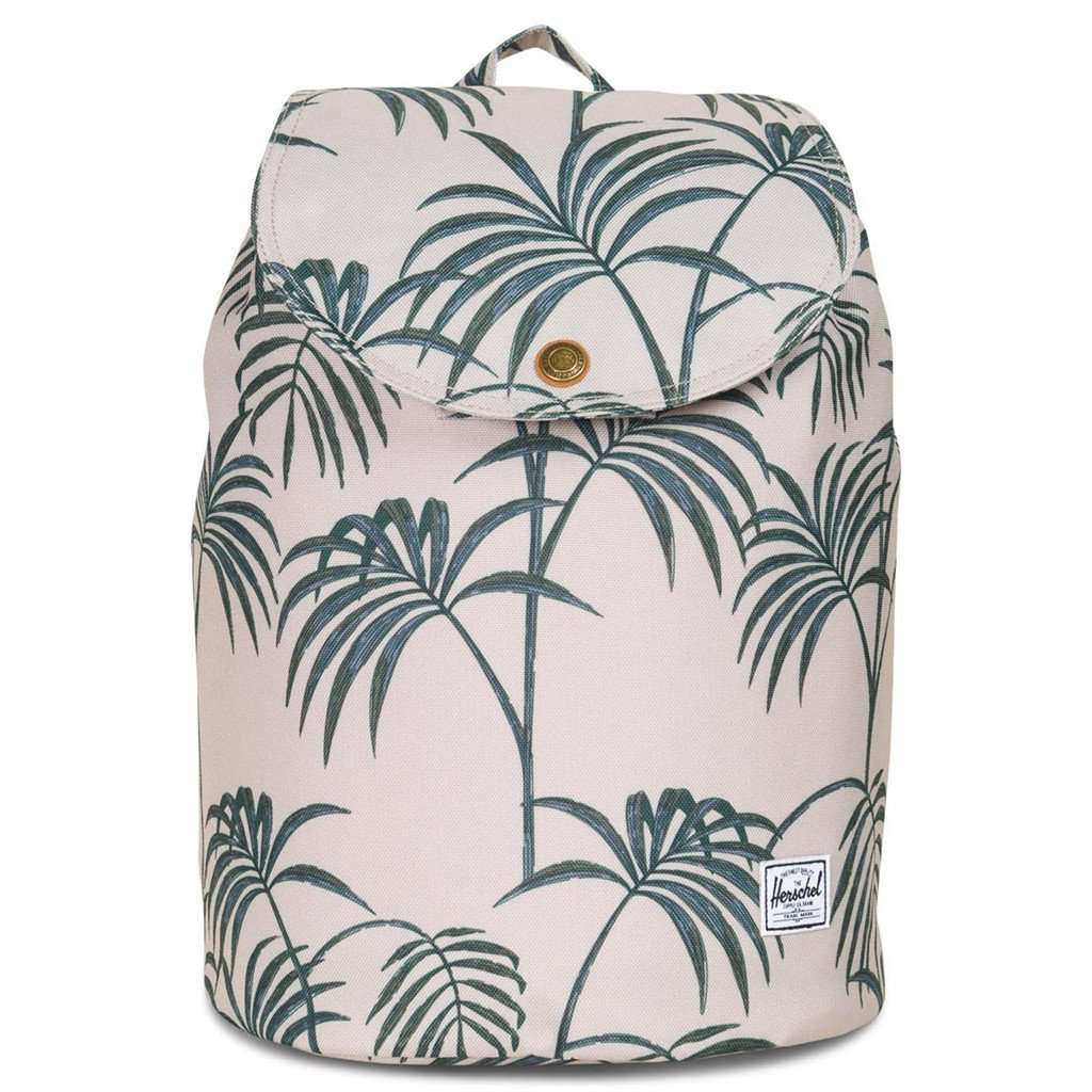 herschel backpack canada sale Herschel Supply Co. Reid Backpack in Pelican Palm – Country Club Prep