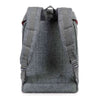 Retreat Backpack in Raven Crosshatch by Herschel Supply Co. - Country Club Prep