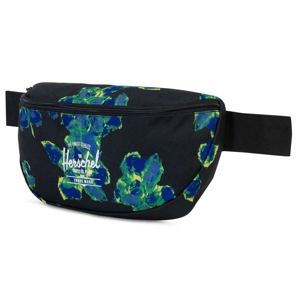 Sixteen Hip Pack in Neon Floral by Herschel Supply Co. - Country Club Prep