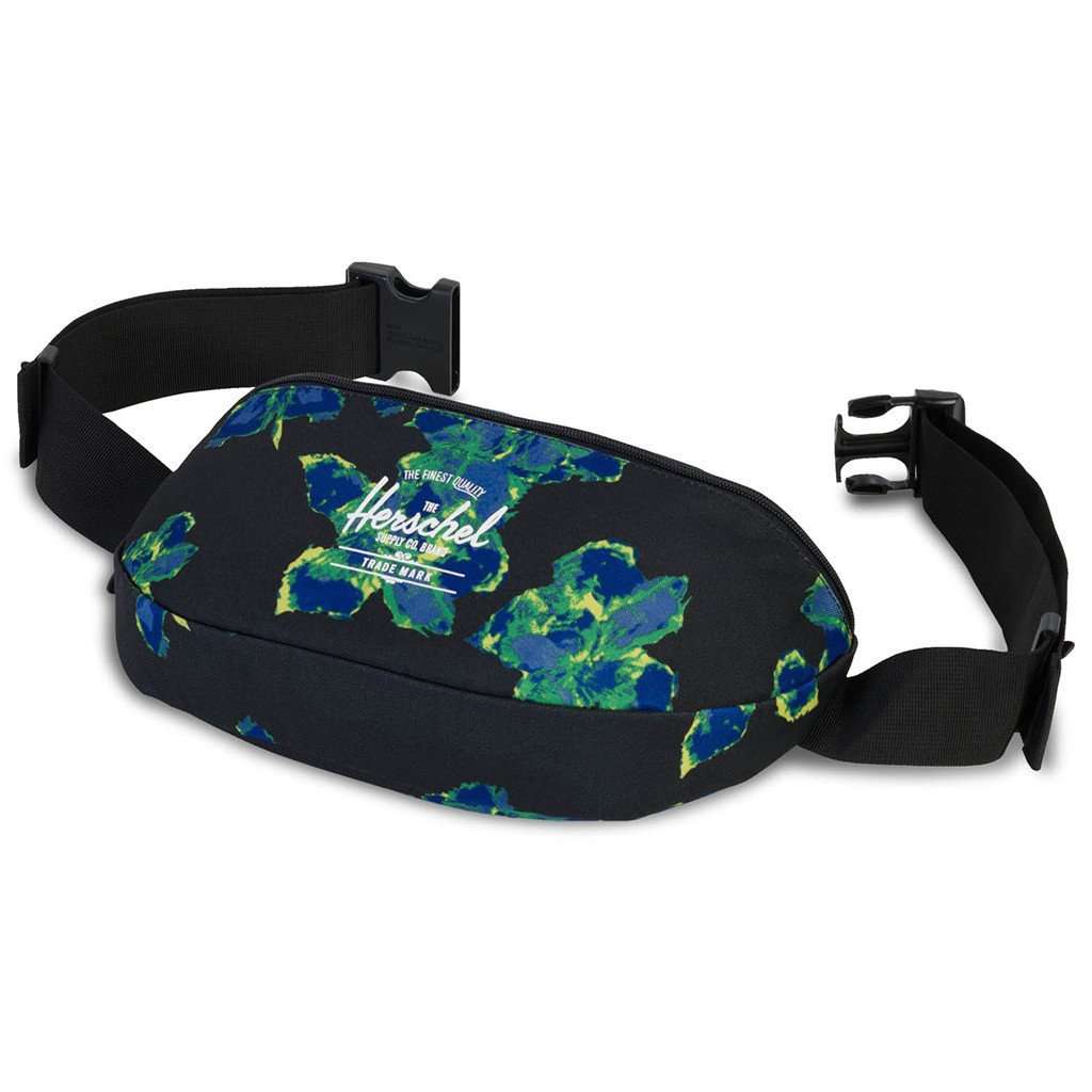 Sixteen Hip Pack in Neon Floral by Herschel Supply Co. - Country Club Prep