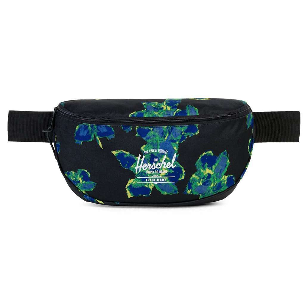 Sixteen Hip Pack in Neon Floral by Herschel Supply Co. - Country Club Prep
