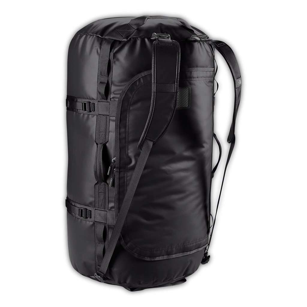 Small Base Camp Duffel in Black by The North Face - Country Club Prep