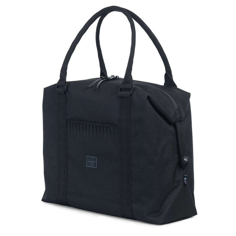 Strand Duffle Bag in Black by Herschel Supply Co. - Country Club Prep