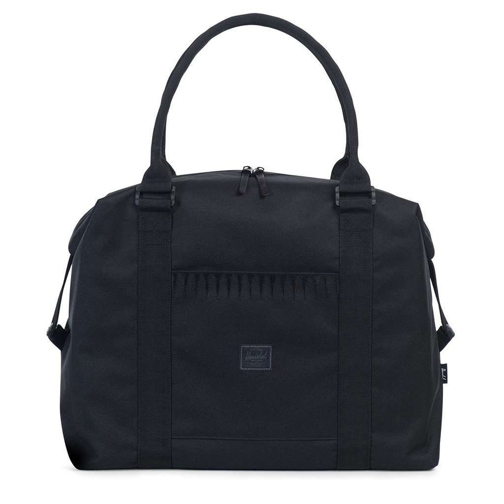Strand Duffle Bag in Black by Herschel Supply Co. - Country Club Prep