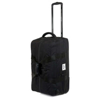 Wheelie Outfitter Travel Duffle in Black by Herschel Supply Co. - Country Club Prep