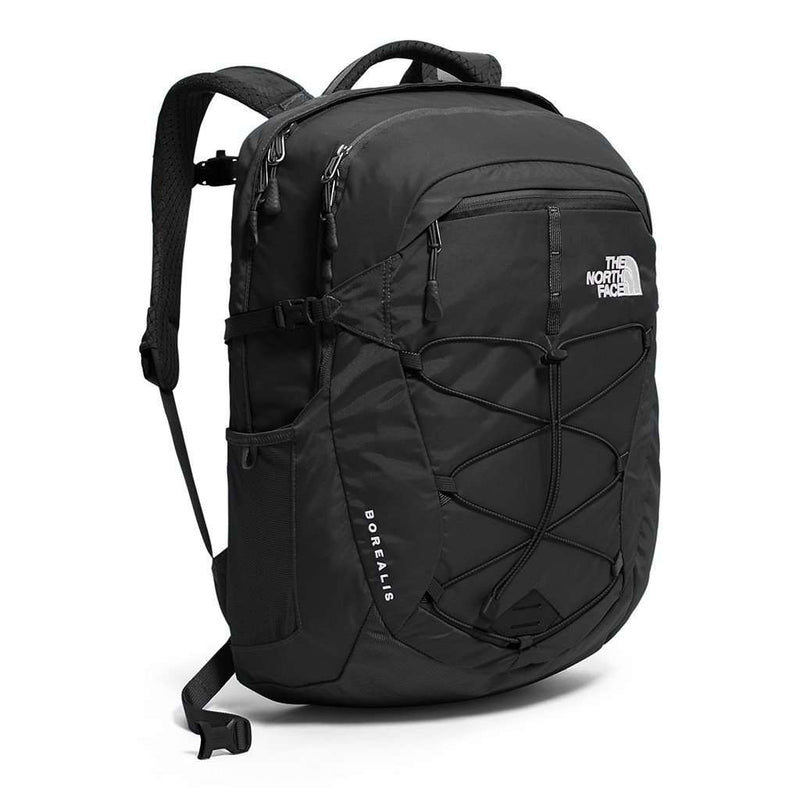 black women's north face backpack The North Face Women's Borealis Backpack in Black – Country Club Prep