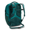 Women's Borealis Backpack in Harbor Blue and Atlantic Deep Blue by The North Face - Country Club Prep