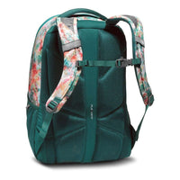 Women's Jester Backpack in Golden Haze Geo Print by The North Face - Country Club Prep