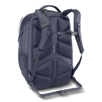 Women's Recon Backpack in Blackberry Wine/Chambray Blue by the North Face - Country Club Prep