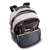 Women's Recon Backpack in Vaporous Grey Light Heather by The North Face - Country Club Prep