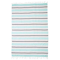 XL Mint Baja Towel by Sand Cloud - Country Club Prep