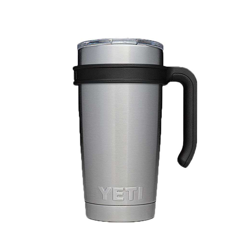 20oz Rambler Handle by YETI - Country Club Prep