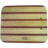 Carving Board in Maple and Mahogany by Over Under Clothing - Country Club Prep