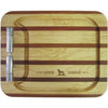 Carving Board in Maple and Mahogany by Over Under Clothing - Country Club Prep