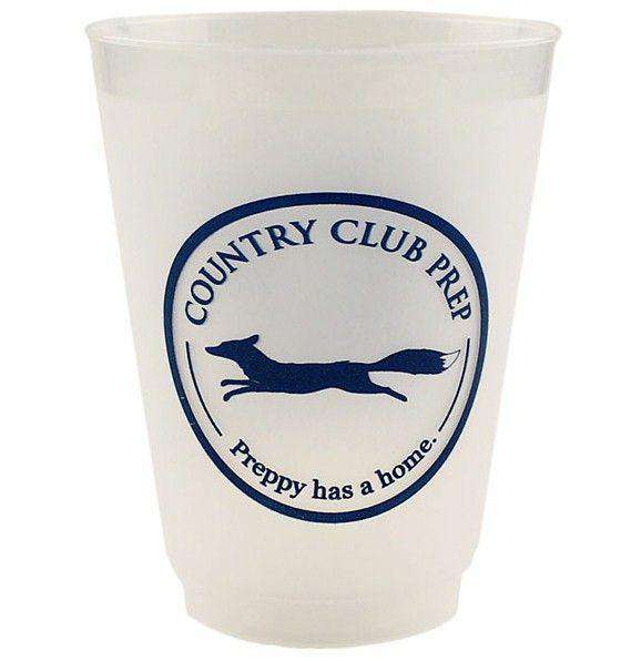 Dress Code Cups - Set of 11 by Country Club Prep - Country Club Prep