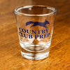 Longshanks Shot Glass by Country Club Prep - Country Club Prep