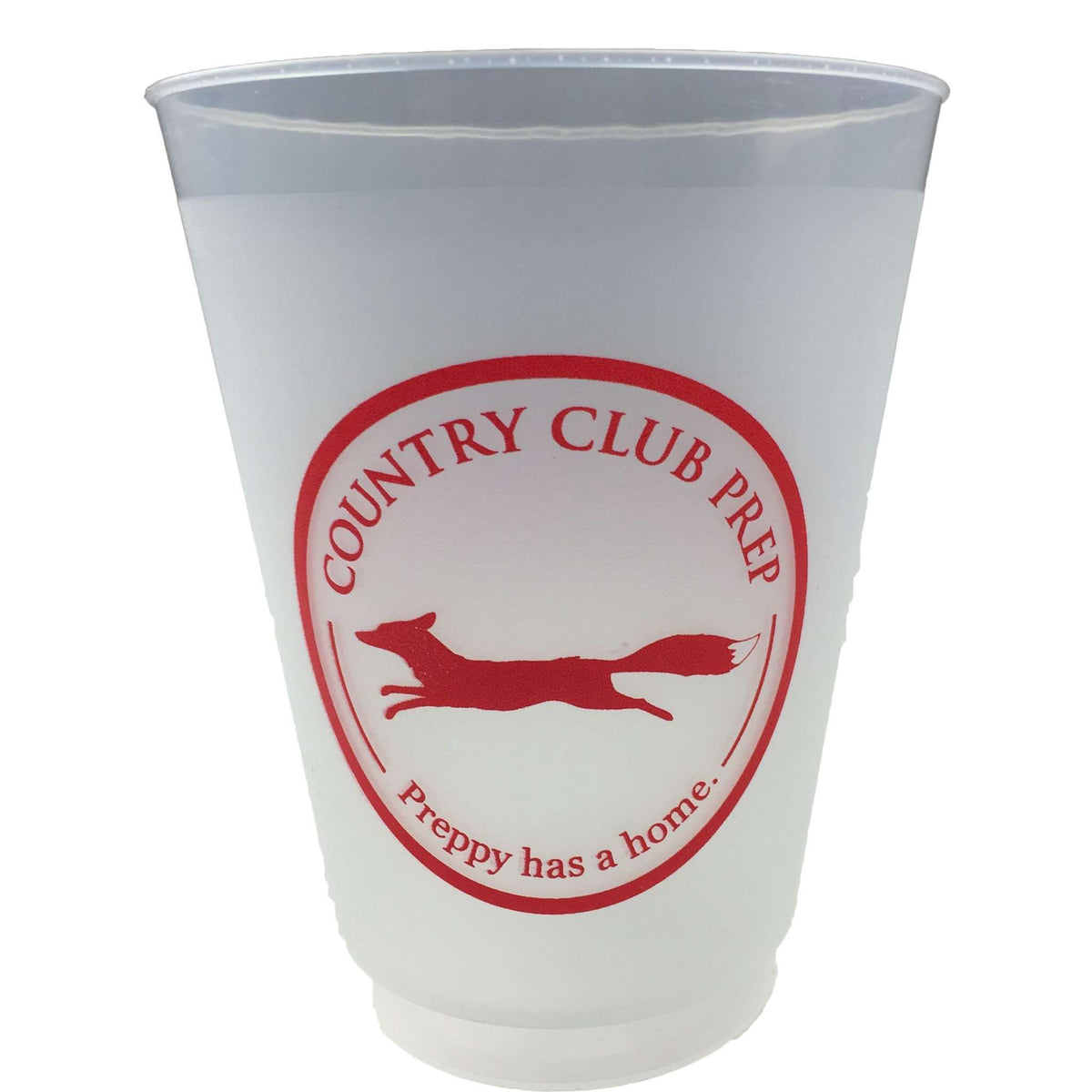 Make America Preppy Again Cups - Set of 12 by Country Club Prep - Country Club Prep
