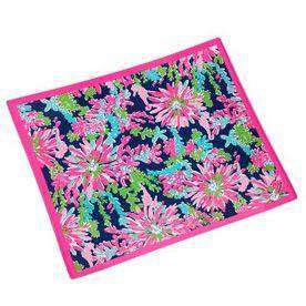 Medium Glass Catchall Tray in Trippin and Sippin by Lilly Pulitzer - Country Club Prep