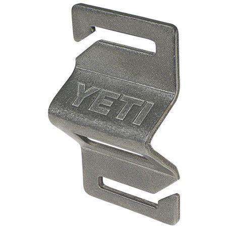 Molle Stainless Steel Bottle Opener by YETI - Country Club Prep