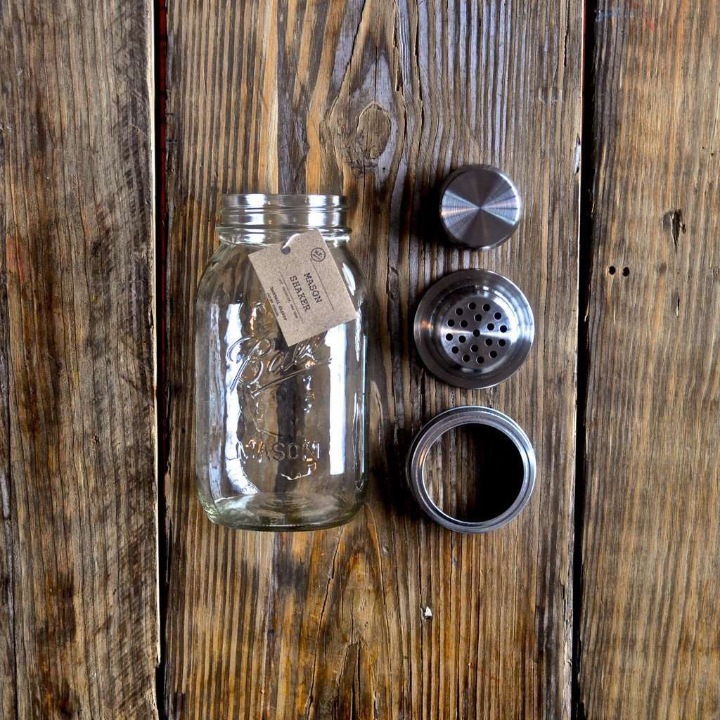 The Mason Shaker by W&P Design - Country Club Prep