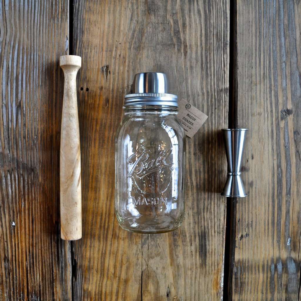 The Mason Shaker Gift Set by W&P Design - Country Club Prep