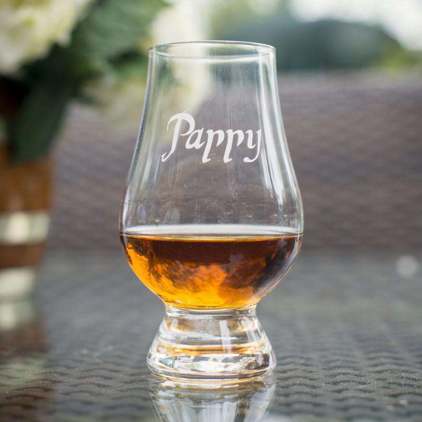 The Pappy Glencairn Tasting Glass by Pappy Van Winkle - Country Club Prep
