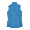 Flyweight Cavalry Quilted Gilet in Beachcomber by Barbour - Country Club Prep