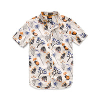 Men's Short Sleeve Baytrail Shirt by The North Face - Country Club Prep