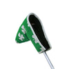 Shamrock Needlepoint Putter Headcover by Smathers & Branson - Country Club Prep