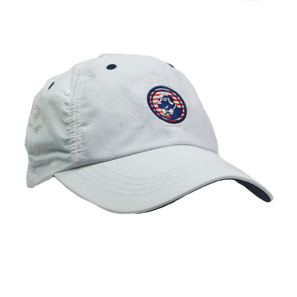 Performance Frat Hat by Southern Proper - Country Club Prep