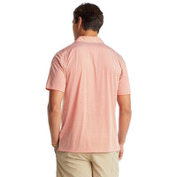 Bimini Striped Brrr Performance Polo Shirt by Southern Tide - Country Club Prep