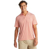 Bimini Striped Brrr Performance Polo Shirt by Southern Tide - Country Club Prep